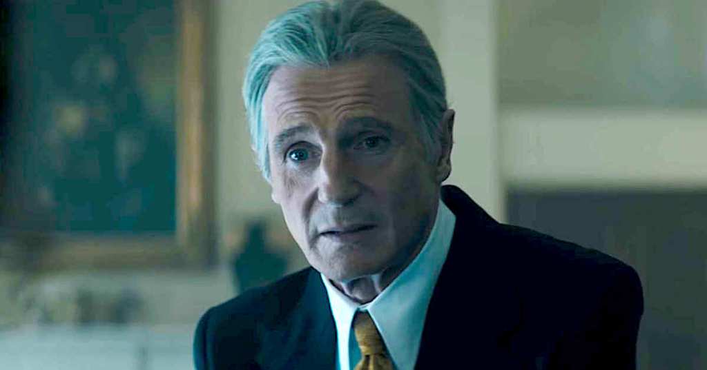 'Mark Felt' Review (TIFF) A Taut Political Thriller Starring Liam