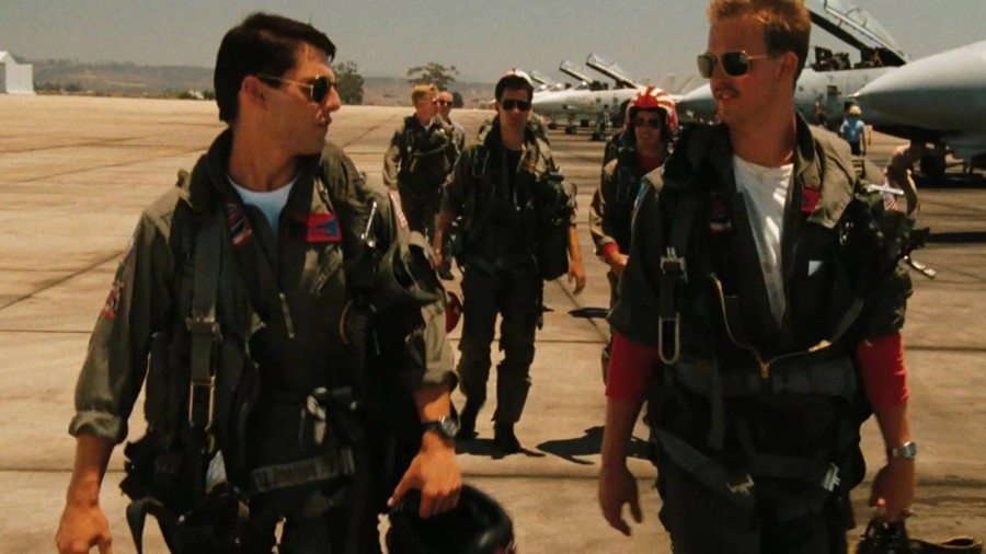 Top Gun Sidekick