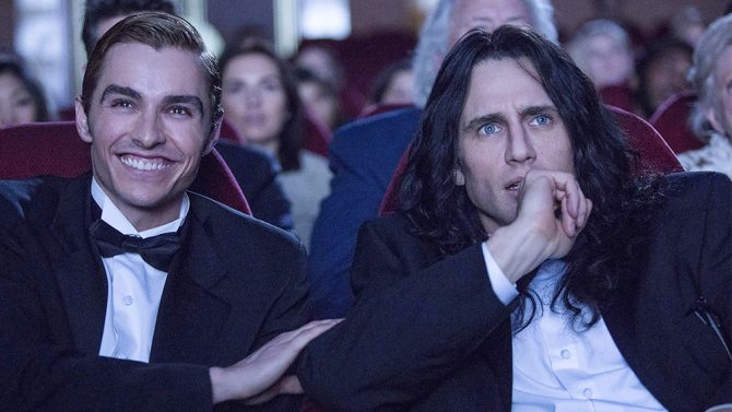 Where Was The Disaster Artist Filmed?