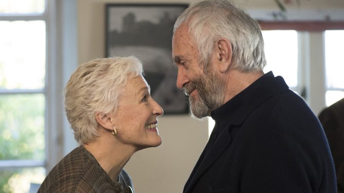 TIFF Review: ‘The Wife’ Has Glen Close at Her Best