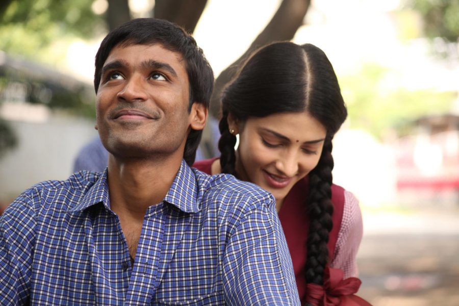 dhanush tamil actor movie list