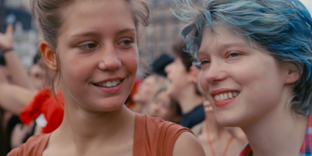 where to watch blue is the warmest color full movie