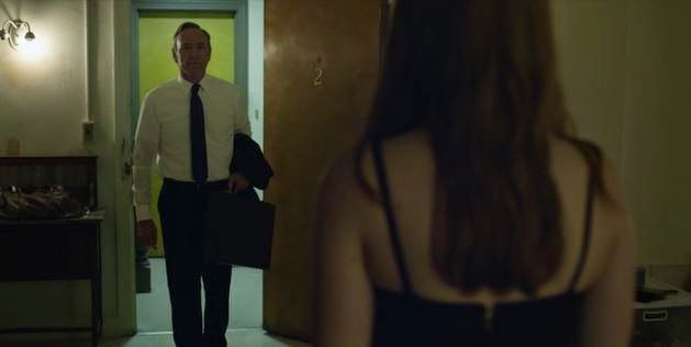 Sex Scene In True Detective