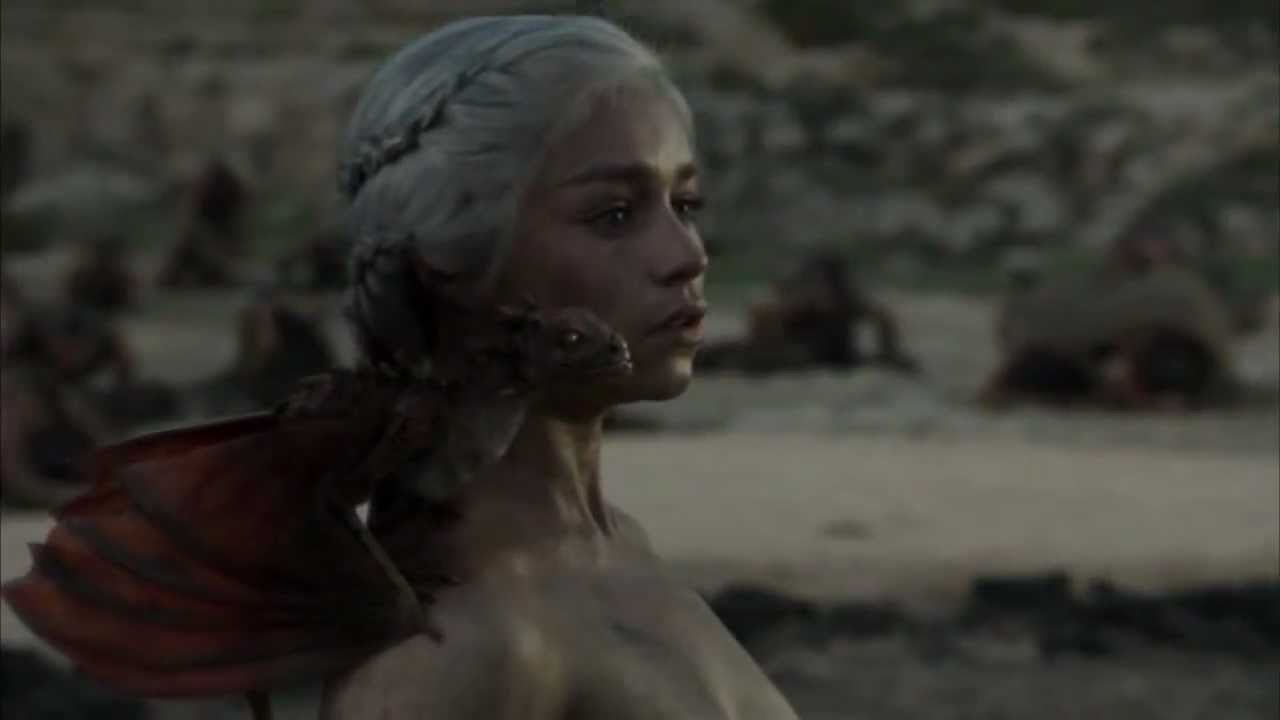 Beste Game of Thrones Sexszenen / 12 heißeste GoT Nacktszenen Kathryn Coltrin