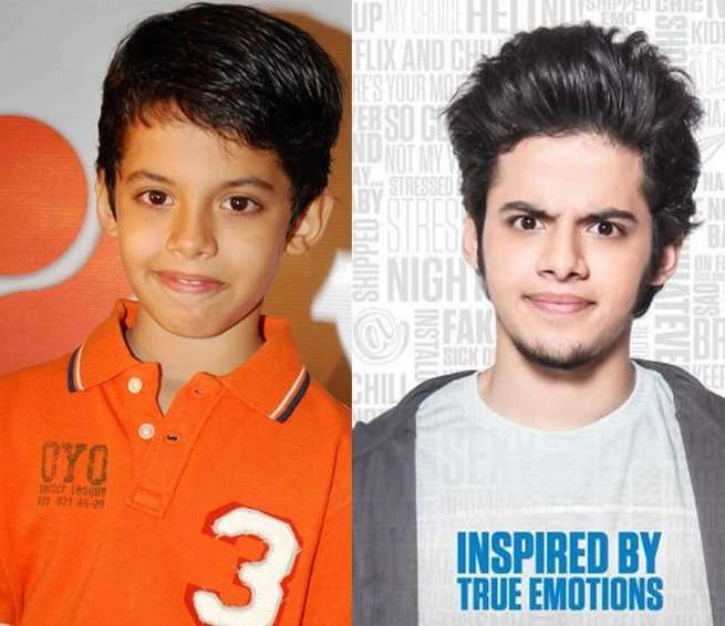 15 Bollywood Child Actors: Then and Now - Cinemaholic