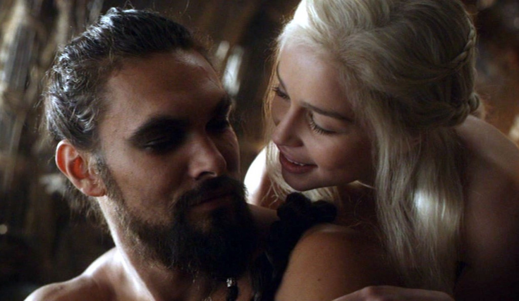 Best Game of Thrones Sex Scenes | 12 Hottest GoT Nude Scenes