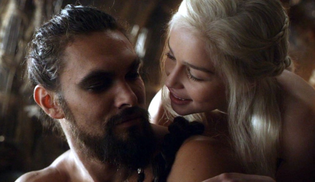 12 Best Game of Thrones Sex Scenes
