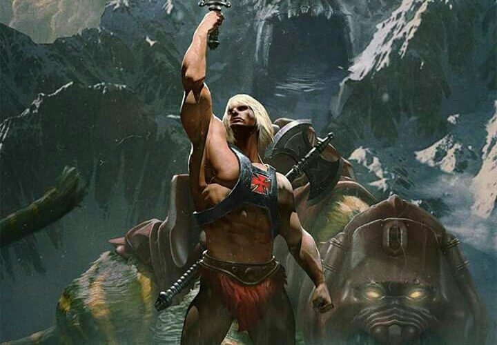 masters of the universe movie 2021