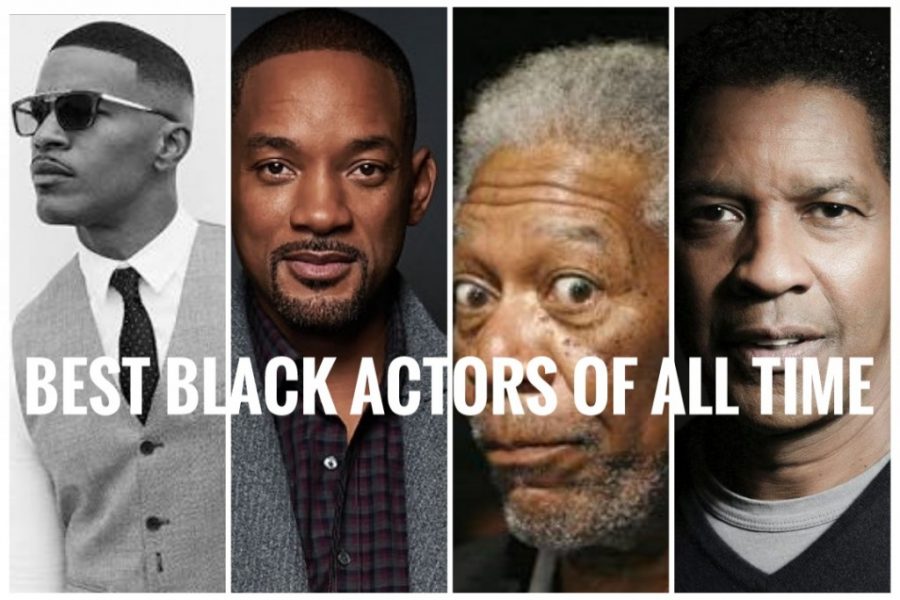 Best Actors of All Time | Top African-American Actors