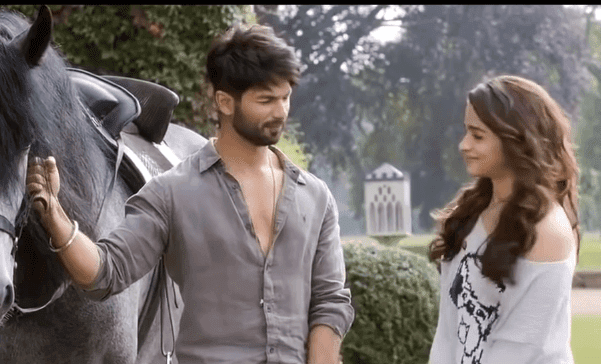 shaandaar movie shahid kapoor hairstyle