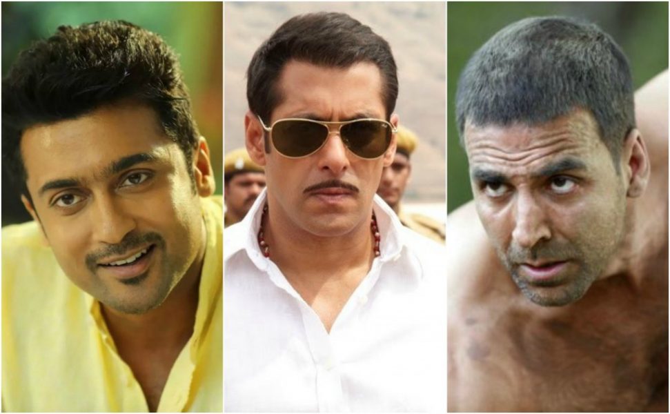 15 Biggest Action Movie Stars in India