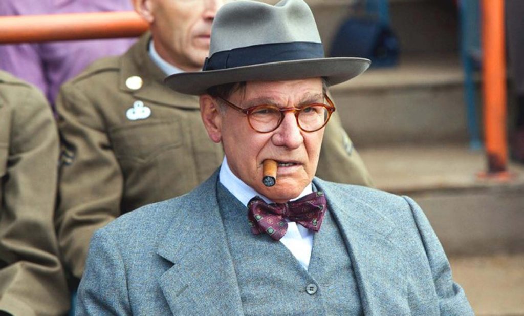 Harrison Ford 2024 Movies - Legra Natalee