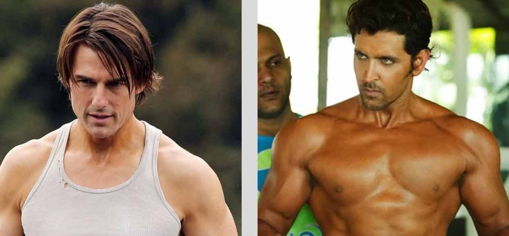 12 Hollywood Roles Hrithik Roshan Would Have Killed in