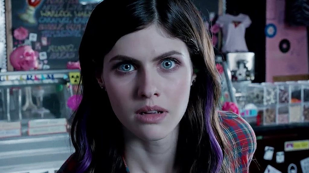 Alexandra Daddario Filmy I Programy Tv