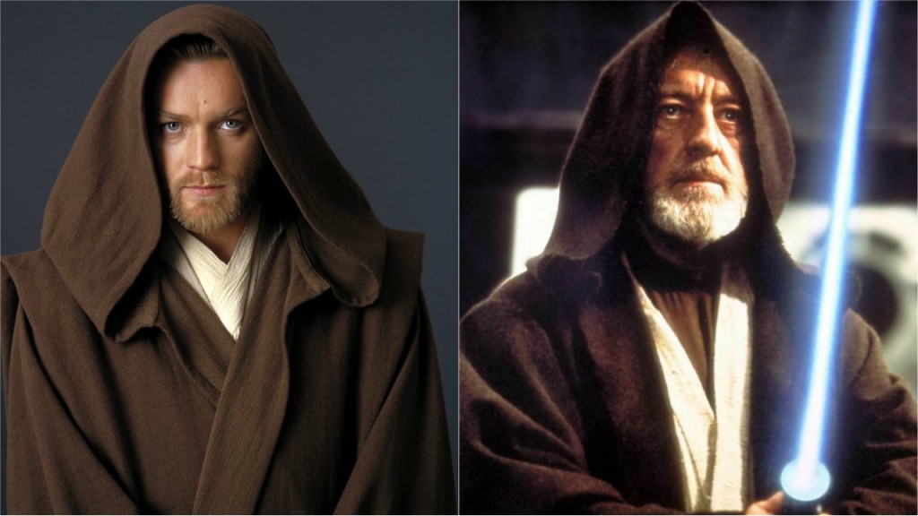 obi wan kenobi cast