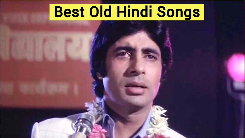Old Hindi Songs | 20 Best Classic Bollywood Songs - Cinemaholic