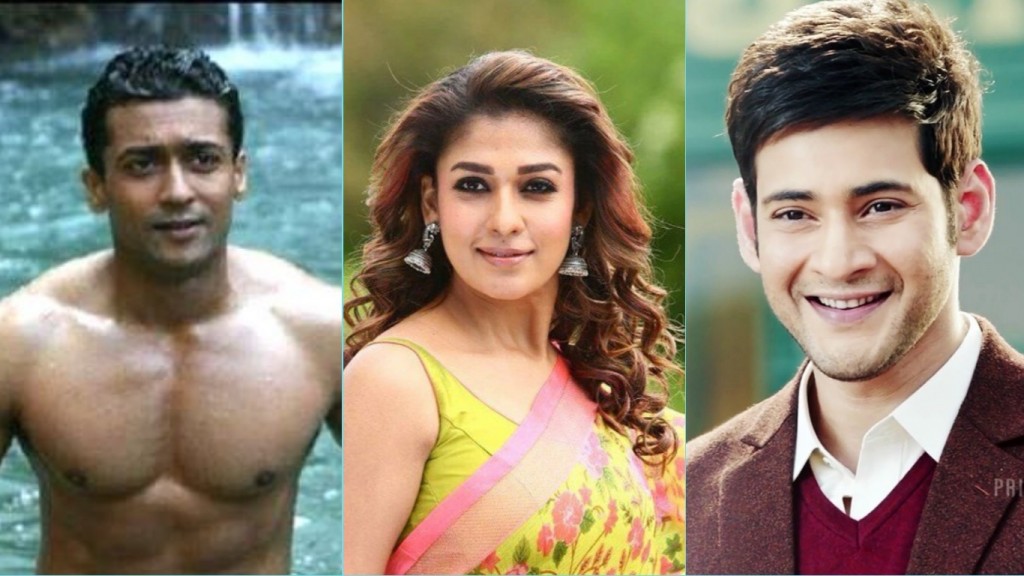 12 South Indian Actors Who Are Perfect to Make Their Bollywood Debuts