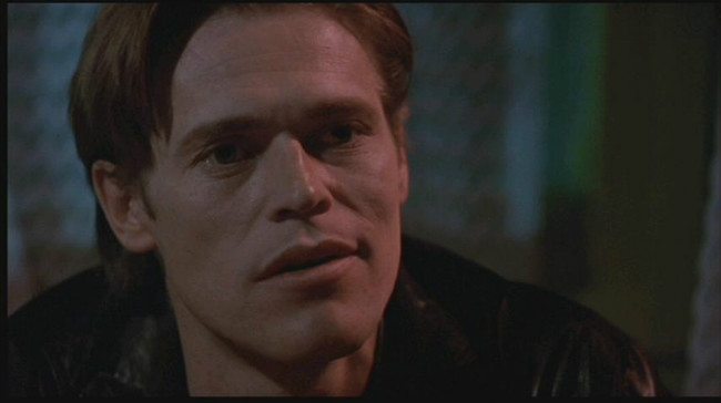 willem dafoe shotgun wild at heart