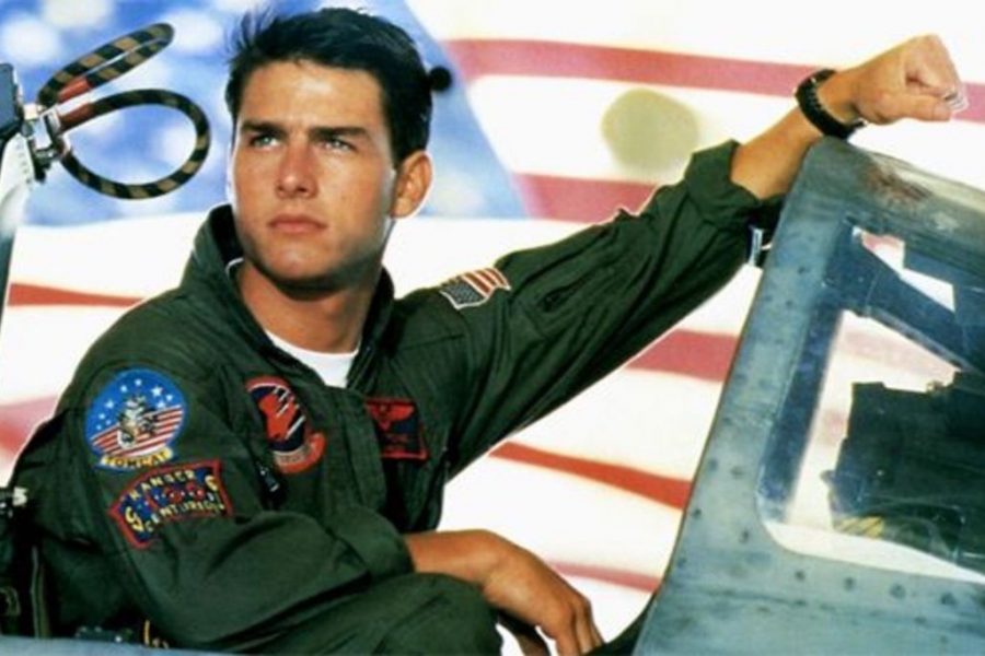 tom cruise pilot movie