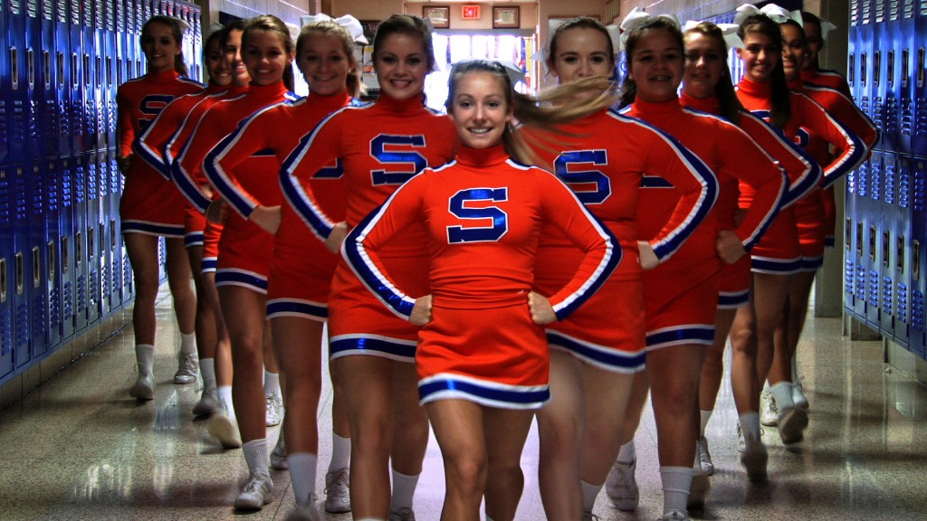 12 Best Cheerleading Movies of All Time - Cinemaholic
