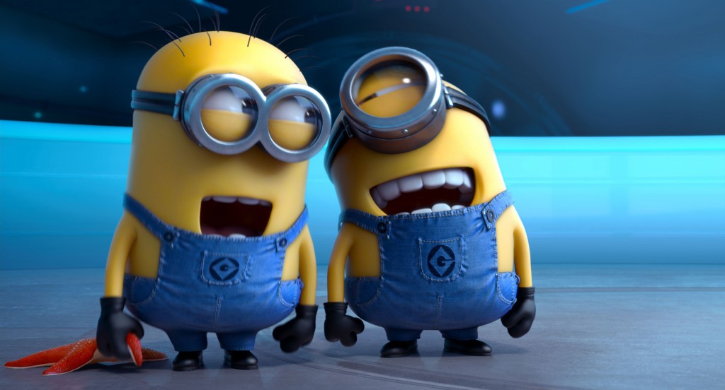 All Minions Movies, Ranked