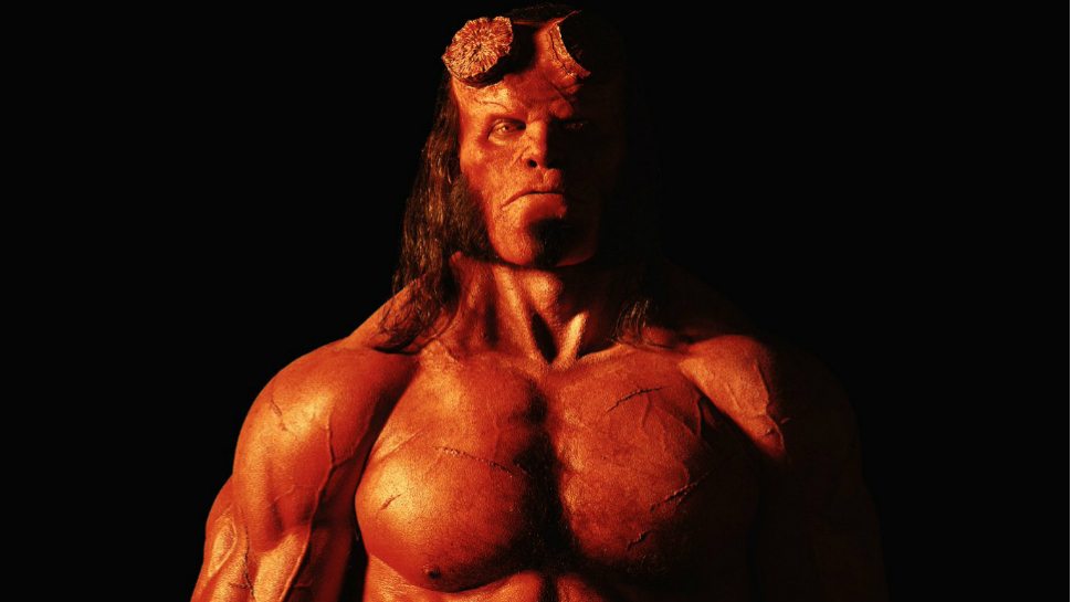 New Extended ‘Hellboy’ Trailer Raises a Little Hell of Its Own