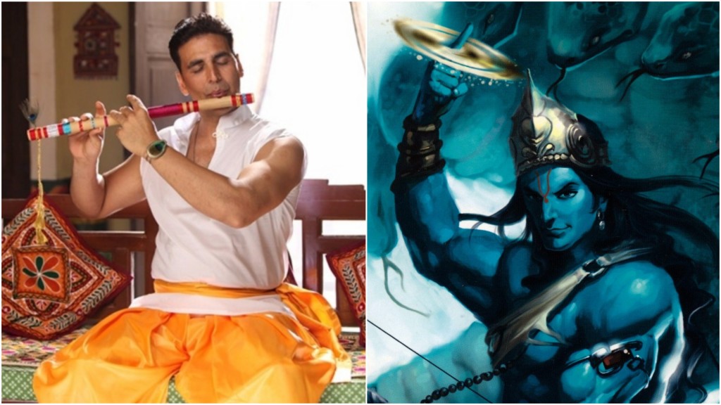 10 Indian Actors Perfect to Play Hindu Mythological Characters - The