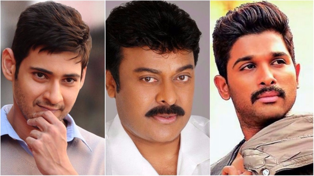 Best Telugu Actors Ever | 15 Top Telugu Male Actors - Cinemaholic