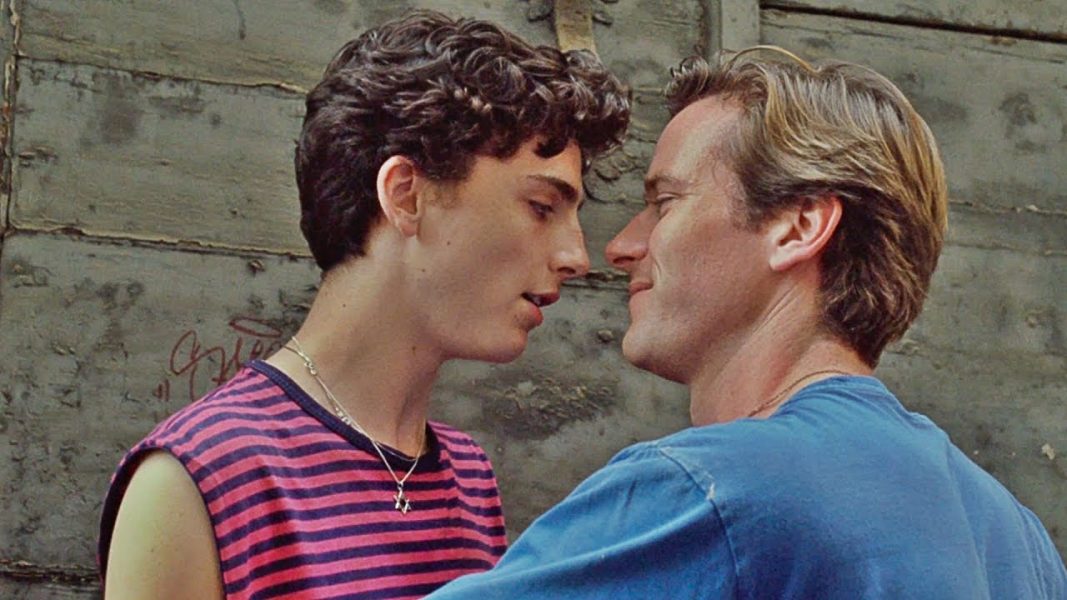 8 Best Gay Lovemaking Scenes in Movies