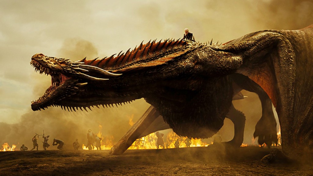 The Best TV and Movie Dragons in History