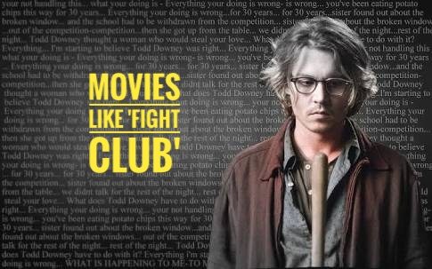 10 Movies Like Fight Club You Must See