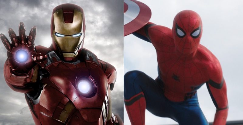 Iron Man Vs. Spider Man: Who Will Win? - The Cinemaholic
