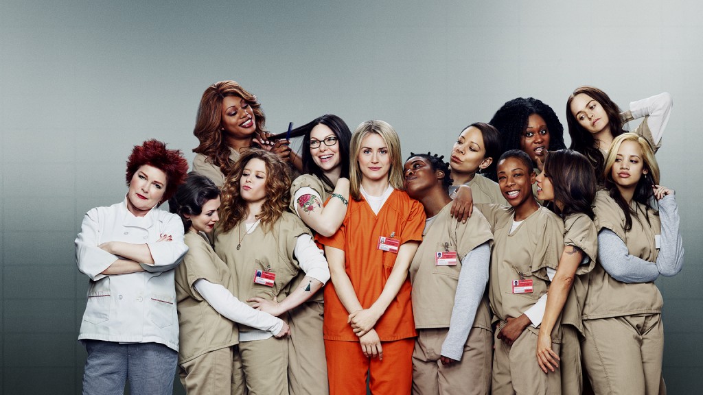 5 Best ‘Orange is The New Black Sex Scenes’, Ranked