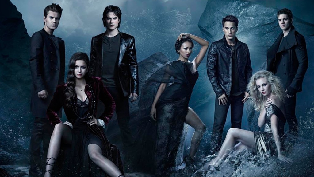 5 séries imperdíveis para quem ama The Vampire Diaries