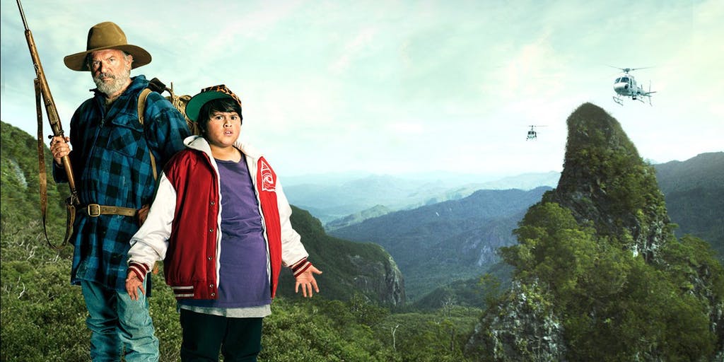 Is Hunt for the Wilderpeople a True Story?