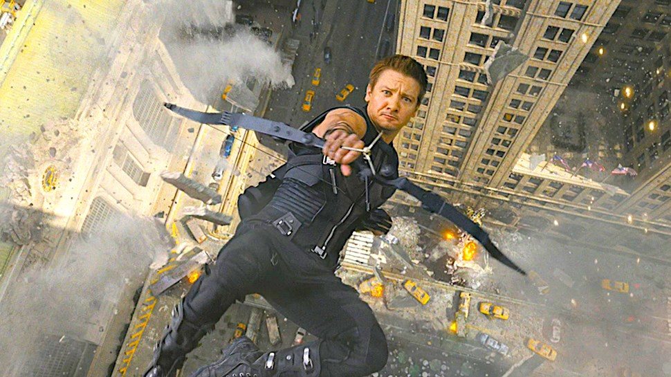 Jeremy Renner’s ‘Hawkeye’ to Debut on Disney+ MCU Line-up
