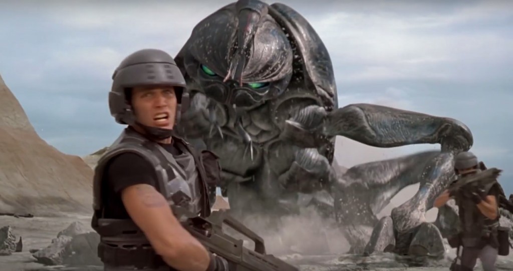 Starship Troopers Filming Locations Guide