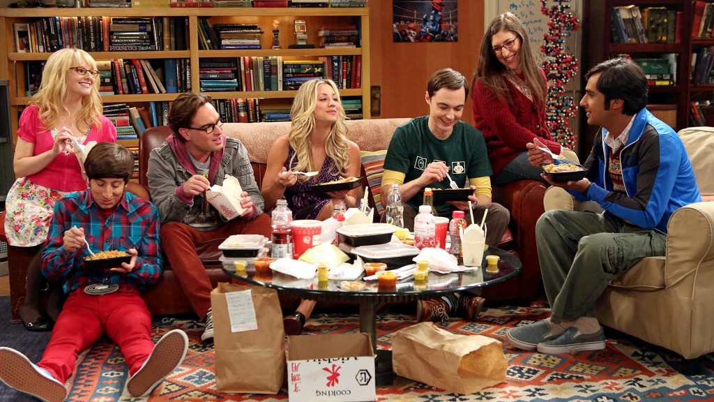 Big bang theory on sale prime