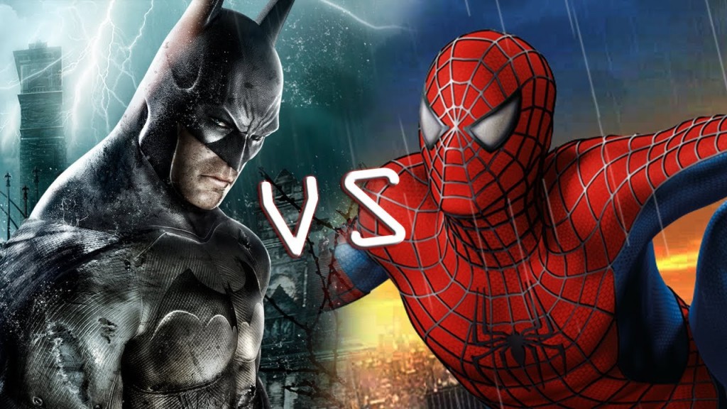 Batman Vs. Spider-Man: Who Will Win? - The Cinemaholic