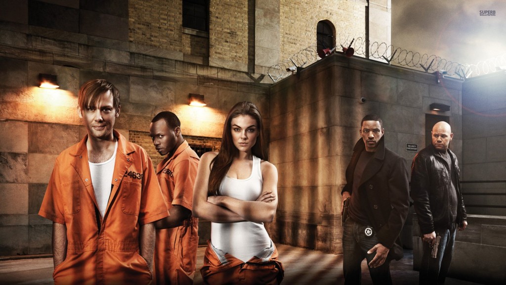 Tv series like prison break new arrivals