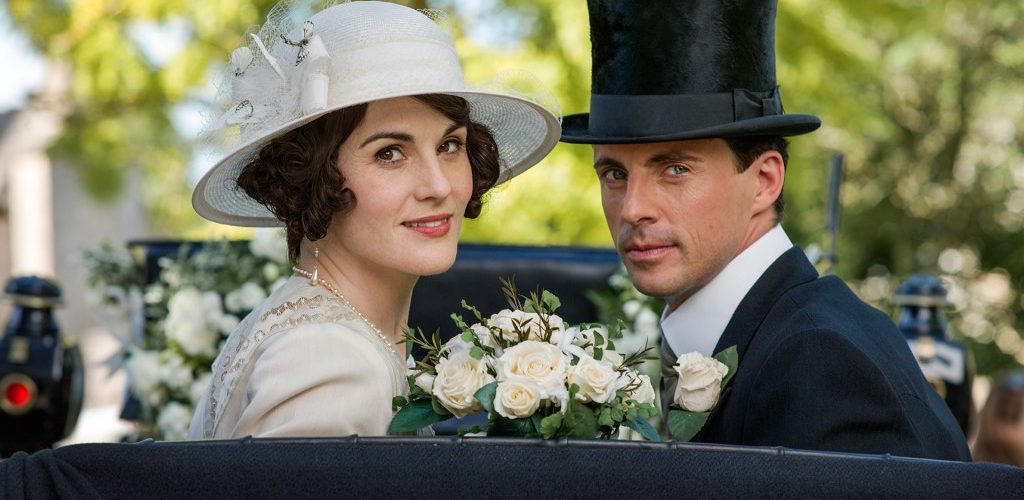 downton abbey similar shows