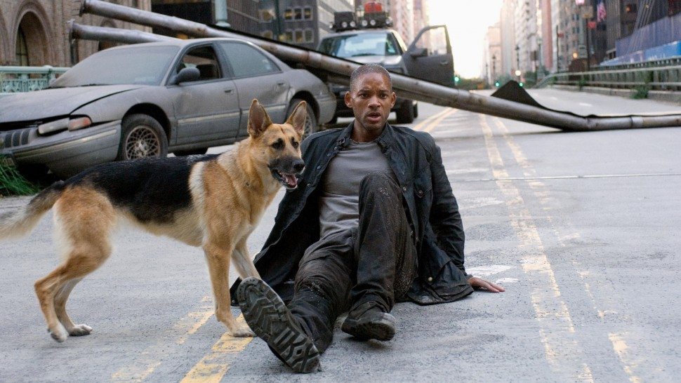 15 Movies Like I Am Legend You Must See