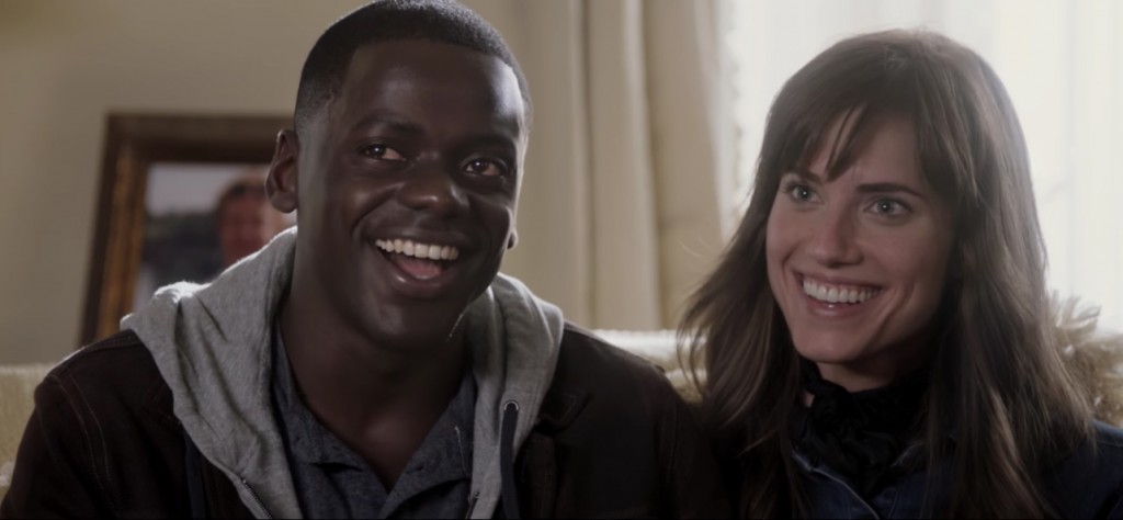 get out movie essay