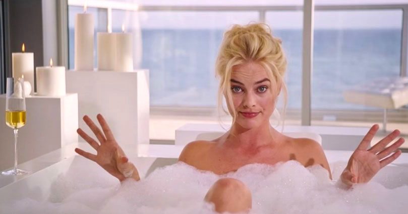 Margot Robbie Nude Sex Scenes In Movies Ranked