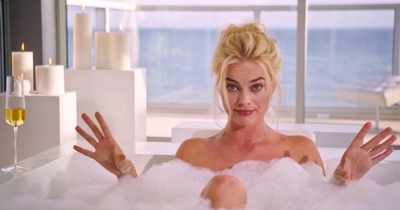 Margot Robbie Nude/Sex Scenes in Movies, Ranked