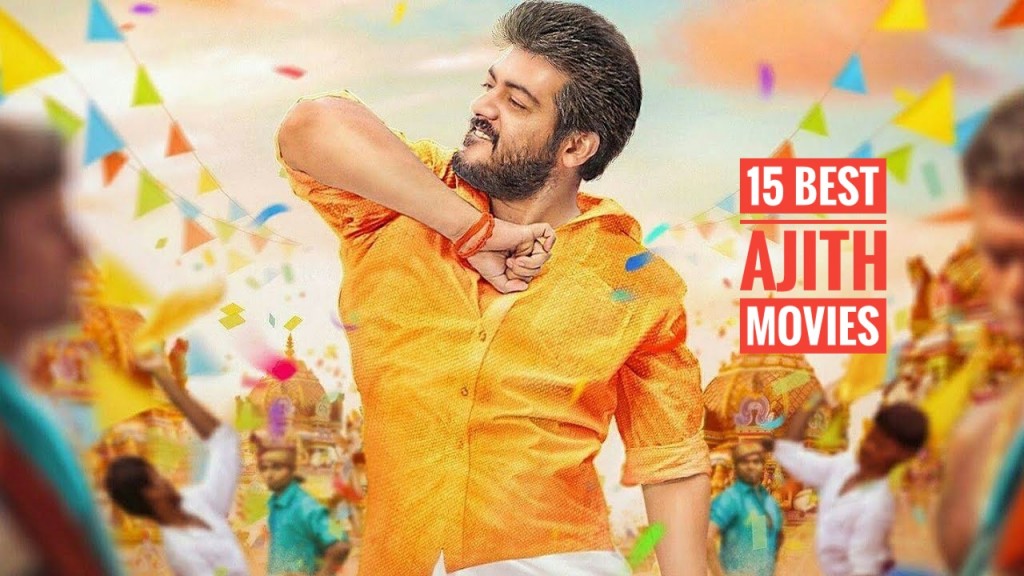 Ajith Movies | 15 Best Films You Must See - The Cinemaholic