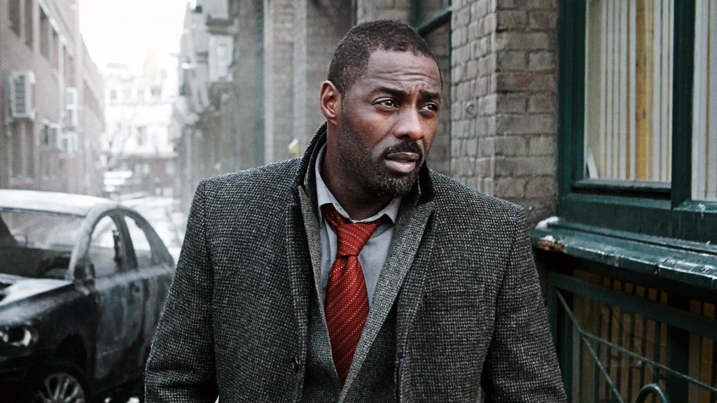 Idris Elba To Star In New ‘Mouse Guard’ Movie