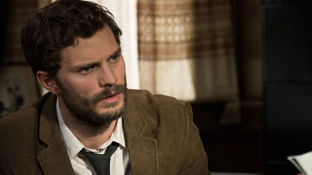 Jamie Dornan New Movie 2024 - Eryn Odilia