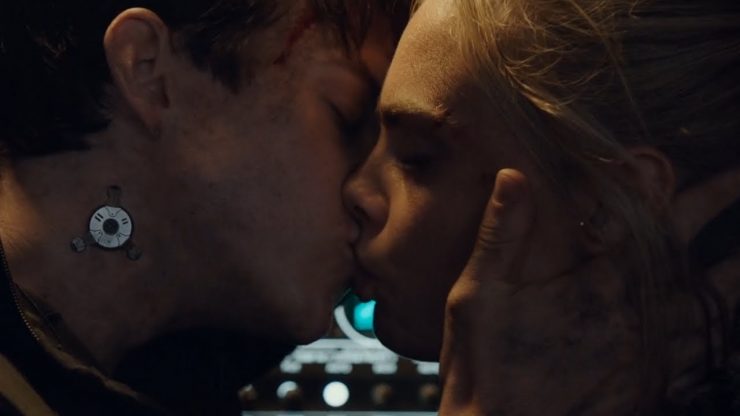 12 Best Movie Kisses of 2017 - The Cinemaholic