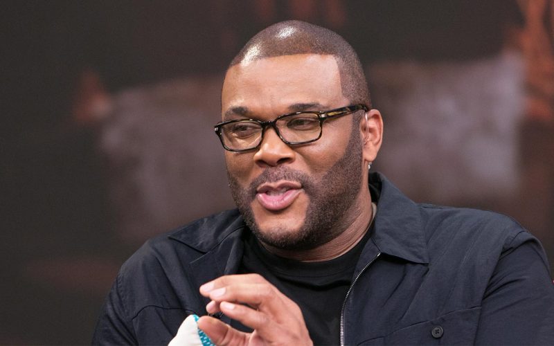 Tyler Perry age